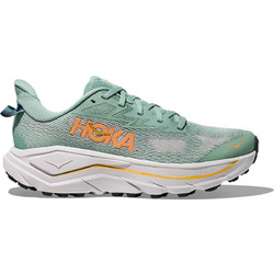 Hoka Challenger 8 Γυναικεία Αθλητικά Παπούτσια Trail Running Πράσινο Mint 1168717-JDC