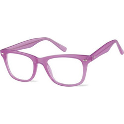 Sunoptic CP176E Γυναικείος Σκελετός Γυαλιών Οράσεως Κοκάλινος Μωβ