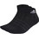 Adidas Performance Ανδρικές Κάλτσες Κοντές Μαύρες 3Pack IC1277