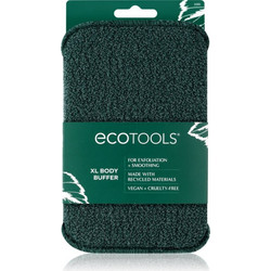 EcoTools XL Body Buffer Σφουγγάρι Μπάνιου για Απολέπιση