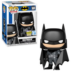 Funko Pop! Heroes Batman 569 Batman Limited Edition