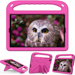 Sonique Jazzy Kidsafe με Χειρολαβή Fuchsia (Samsung Galaxy Tab A 10.1" 2019)