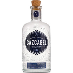 Cazcabel Blanco Tequila 700ml