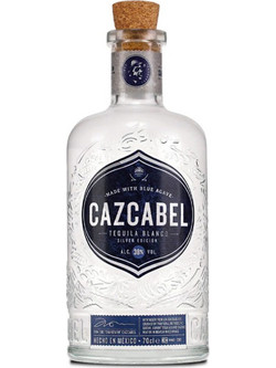 Cazcabel Blanco Tequila 700ml