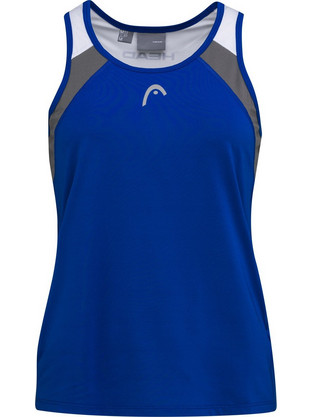 Head Παιδικό T-Shirt Αμάνικο Royal Blue 816411-RO