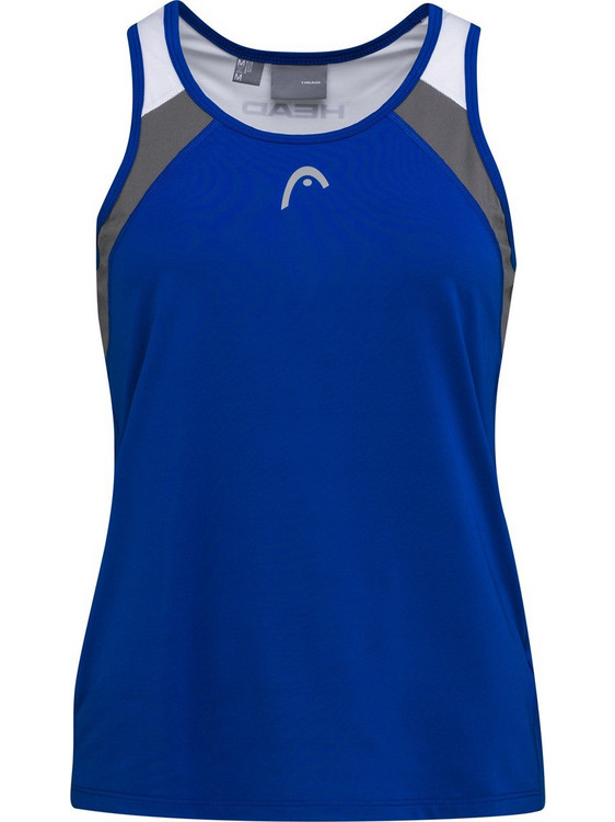 Head Παιδικό T-Shirt Αμάνικο Royal Blue 816411-RO