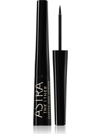 Astra Ink Liner 0001 Πινέλο Eyeliner 6ml