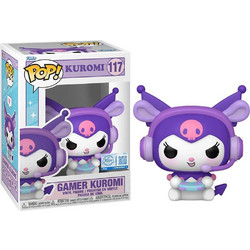 Funko Pop! Kuromi 117 Gamer Kuromi Special Edition