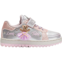 Lelli Kelly Παιδικά Sneakers Ασημί LKAA5210-RO01
