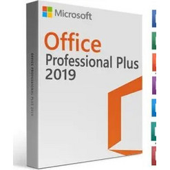 Microsoft Office Professional Plus 2019 Πολύγλωσσο Συμβατό με Windows για 1 Χρήστη Phone Activation (Ηλεκτρονική Άδεια)