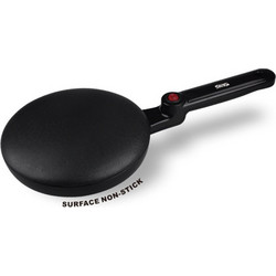 Dsp KC3016 562625 Κρεπιέρα 20cm 650W Black