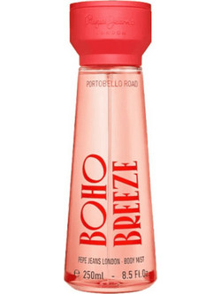 Pepe Jeans Portobello Road Boho Breeze Body Mist 250ml