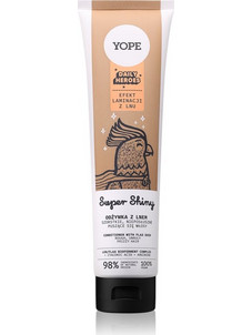 Yope Daily Heroes Super Shiny Conditioner για Σγουρά Mαλλιά 170ml