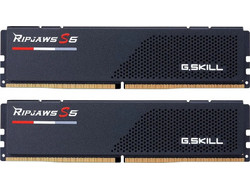 G.Skill Ripjaws S5 1GB (2X64GB) DDR5 RAM 6000MHz C34 Black