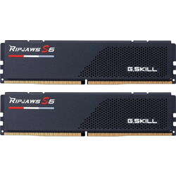 G.Skill Ripjaws S5 1GB (2X64GB) DDR5 RAM 6000MHz C34 Black