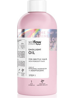 So!flow High Porosity Ξηρό Λάδι Μαλλιών 150ml