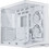 Lian Li O11 Dynamic Mini V2 Flow White Midi Tower Κουτί Υπολογιστή με Πλαϊνό Παράθυρο