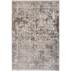 Tzikas Carpets Creante Χαλί Ορθογώνιο 160x230cm 72704-095 Γκρι