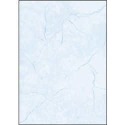 Sigel Χαρτί Α4 200gr/m² 50 Φύλλα Granite Blue