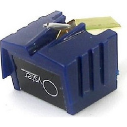 Sumiko Oyster Tip stylus Βελόνα Πικάπ Μπλε