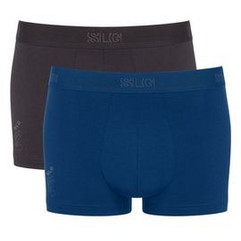 Sloggi Ανδρικά Μποξεράκια Σετ 2Pack 10224735-M014
