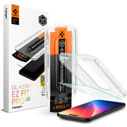 Spigen GLAS. TR EZ Fit Pro Tempered Glass Clear (iPhone Air)