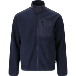 Whistler Ανδρική Ζακέτα Fleece με Φερμουάρ Navy Μπλε W251981-2048