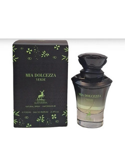 Maison Alhambra Mia Dolcezza Verde Eau de Parfum 100ml