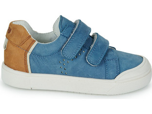 Bopy Vodkavol Παιδικά Sneakers Μπλε Ταμπά