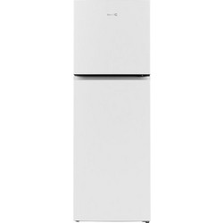 Celect CL-108166 Δίπορτο Ψυγείο 329lt Full No Frost Υ166xΠ60xΒ65cm Λευκό