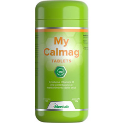 Meetab My Calmag 120 Ταμπλέτες
