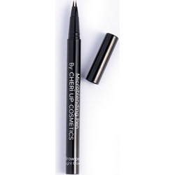 Cheri Up Microblending Light Brown Αδιάβροχο Στυλό Φρυδιών 2ml