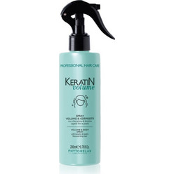 Phytorelax Laboratories Keratin Σπρέι Μαλλιών για Όγκο 200ml