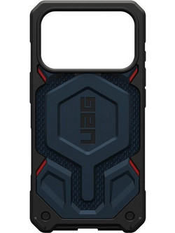 UAG Monarch Pro with MagSafe Kevlar Mallard (iPhone 17 Pro)