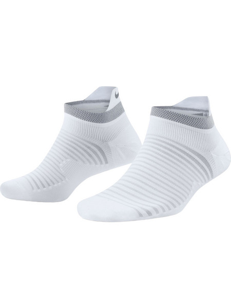 Nike Canyon Ανδρικές Κάλτσες Κοντές Λευκές DA3589-100