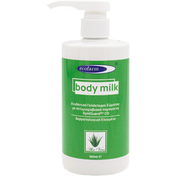 Ecofarm Ενυδατική Lotion Σώματος 500ml