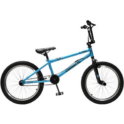 Orient Bikes Freestyle X-Trail Παιδικό Ποδήλατο BMX 20" Γαλάζιο