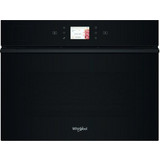 Whirlpool WCT9A9PHTSB Εντοιχιζόμενος Φούρνος Μικροκυμάτων με Grill 53lt Μαύρος