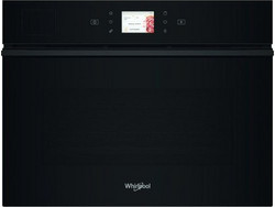 Whirlpool WCT9A9PHTSB Εντοιχιζόμενος Φούρνος Μικροκυμάτων με Grill 53lt Μαύρος
