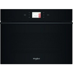 Whirlpool WCT9A9PHTSB Εντοιχιζόμενος Φούρνος Μικροκυμάτων με Grill 53lt Μαύρος