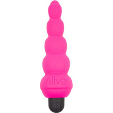 Alive Lance Pro Πρωκτικός Δονητής Ασύρματος 13.8cm Ροζ