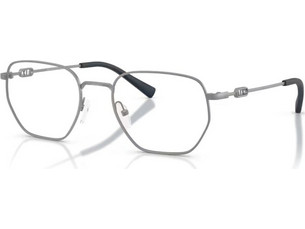 Armani Exchange AX1074 6003 Γυναικείος Σκελετός Γυαλιών Οράσεως Μεταλλικός Ασημί