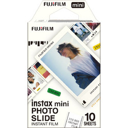 Fujifilm Instax Mini Photo Slide WW 1 (10 Exposures)