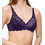 Triumph Amourette Σουτιέν Balconette με Μπανέλα Μωβ 10209574-00EH