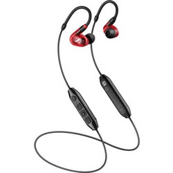 Sennheiser IE 100 Pro Ακουστικά Bluetooth In Ear Black Red