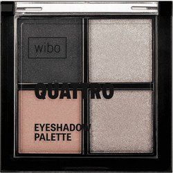 Wibo Quattro 4 Παλέτα Σκιών
