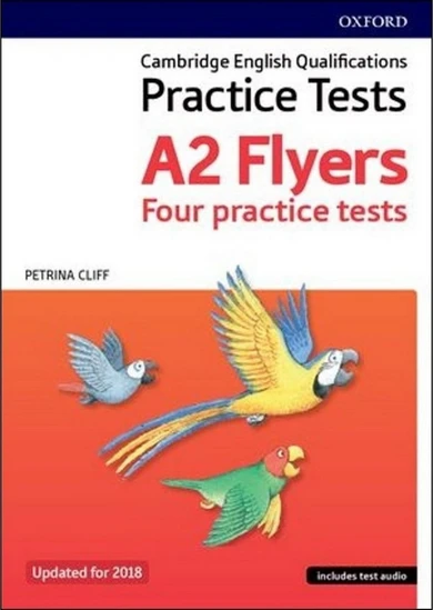 Cambridge English Qualifications Young Learners Practice Tests: A2 ...