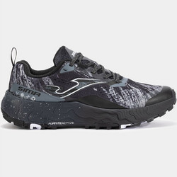 Joma Sima Ανδρικά Αθλητικά Παπούτσια Trail Running Ανθρακί TKSIMW2501