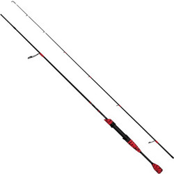 Delphin RedCode Καλάμι Ψαρέματος για LRF Δίσπαστο 2.13m 2-7gr