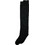 UGG Γυναικείες Κάλτσες Ψηλές Μαύρες 1171626-BLK